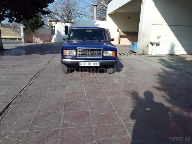 LADA (VAZ) 2107 2002, 210,000 km - 1.6 l - Bakı