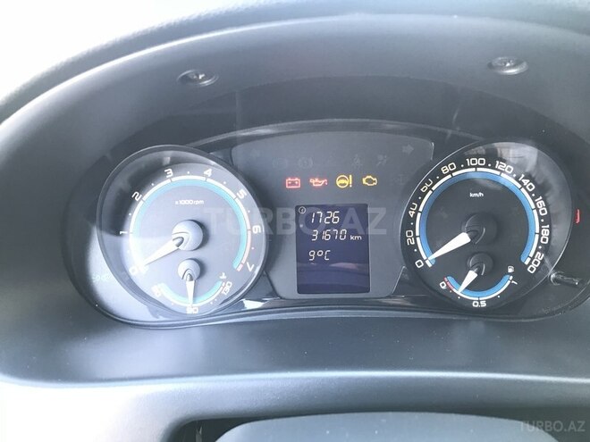 LADA (VAZ) Priora 2015, 31,000 km - 1.6 l - Bakı