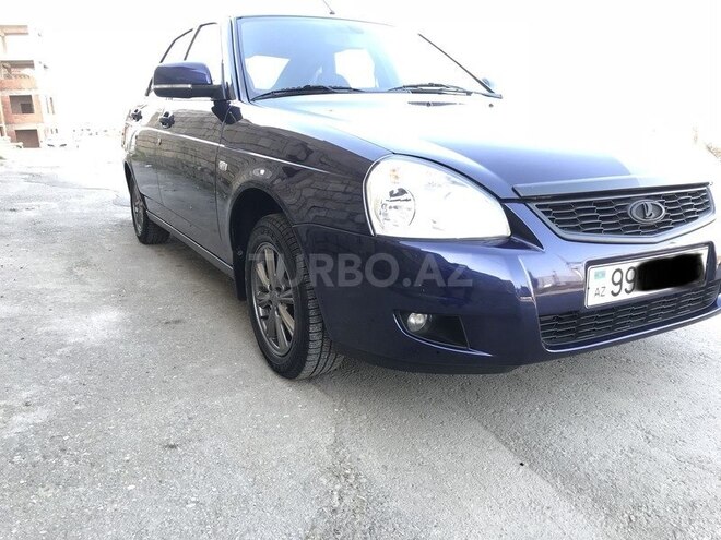 LADA (VAZ) Priora 2015, 31,000 km - 1.6 l - Bakı