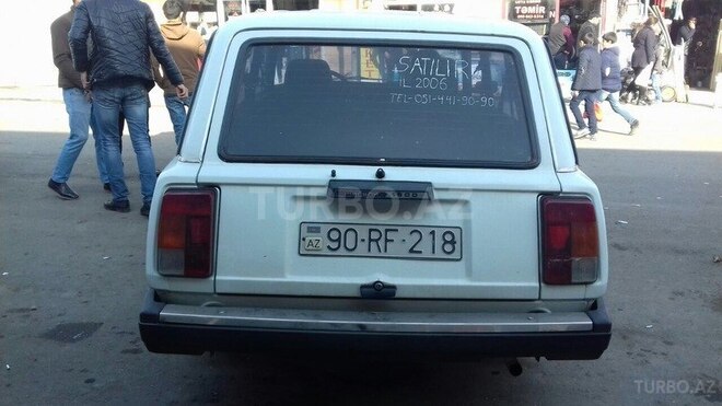 LADA (VAZ) 2104 2006, 140,000 km - 1.6 l - Şəmkir