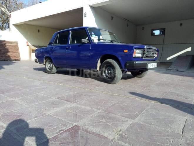 LADA (VAZ) 2107 2002, 210,000 km - 1.6 l - Bakı