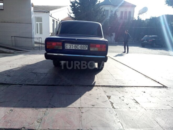 LADA (VAZ) 2107 2002, 210,000 km - 1.6 l - Bakı