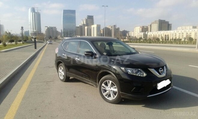 Nissan X-Trail 2014, 3,000 km - 2.5 l - Bakı