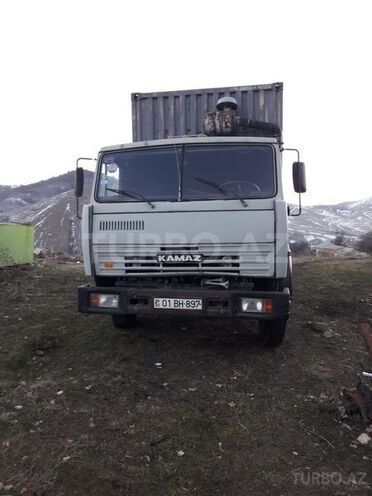 KamAz 53212 1990, 758,000 km - 0.2 л - Gədəbəy
