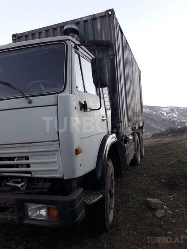 KamAz 53212 1990, 758,000 km - 0.2 л - Gədəbəy