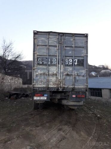 KamAz 53212 1990, 758,000 km - 0.2 л - Gədəbəy