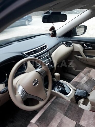 Nissan X-Trail 2014, 3,000 km - 2.5 l - Bakı