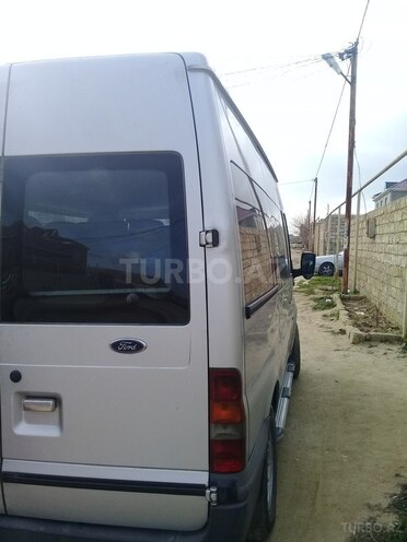 Ford Transit 2000, 470,843 km - 2.4 l - Bakı
