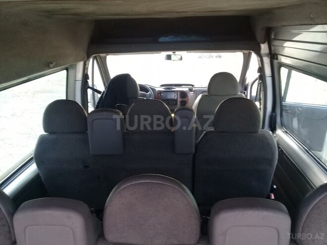 Ford Transit 2000, 470,843 km - 2.4 l - Bakı
