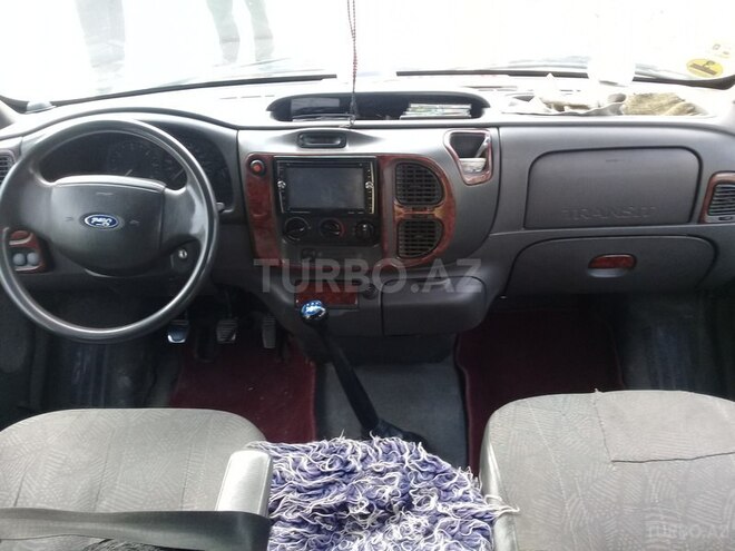 Ford Transit 2000, 470,843 km - 2.4 l - Bakı
