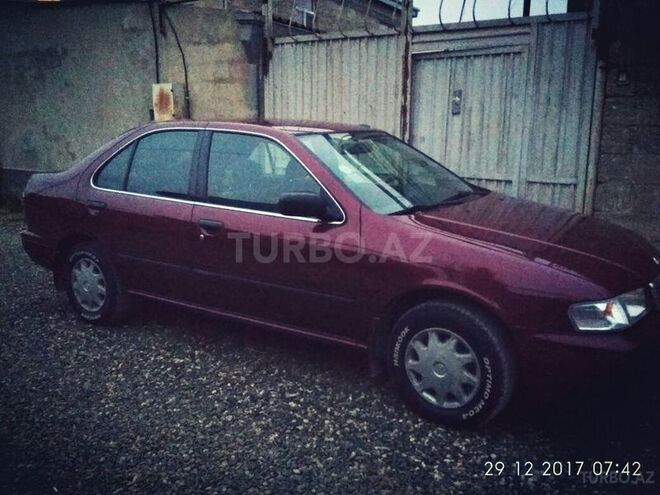 Nissan Sunny 1998, 205,000 km - 1.6 l - Bakı
