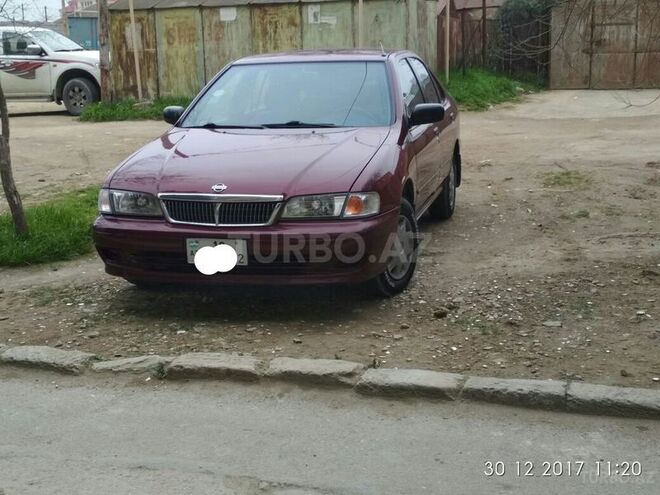 Nissan Sunny 1998, 205,000 km - 1.6 l - Bakı