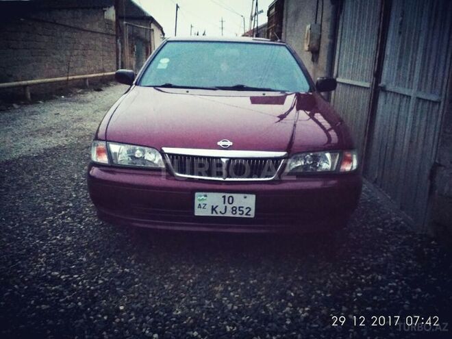Nissan Sunny 1998, 205,000 km - 1.6 l - Bakı