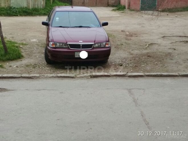 Nissan Sunny 1998, 205,000 km - 1.6 l - Bakı