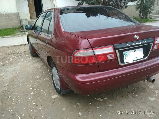 Nissan Sunny 1998, 205,000 km - 1.6 l - Bakı