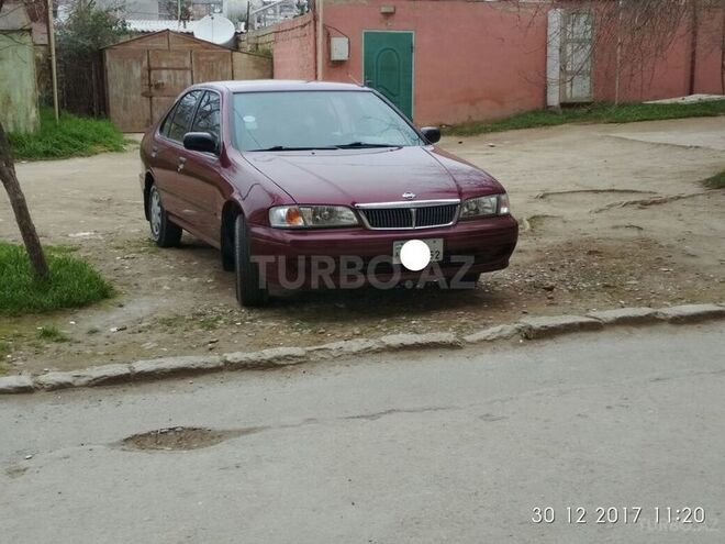 Nissan Sunny 1998, 205,000 km - 1.6 l - Bakı