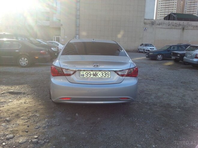 Hyundai Sonata 2011, 113,500 km - 2.4 l - Bakı
