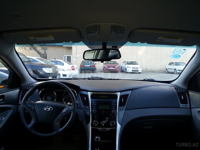 Hyundai Sonata 2011, 113,500 km - 2.4 l - Bakı