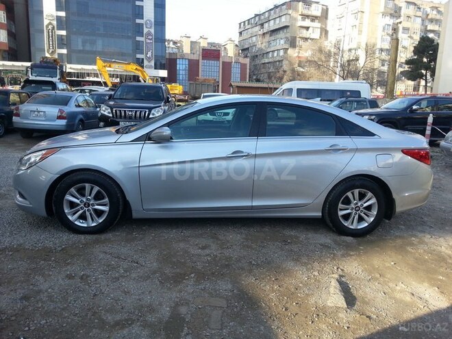 Hyundai Sonata 2011, 113,500 km - 2.4 l - Bakı