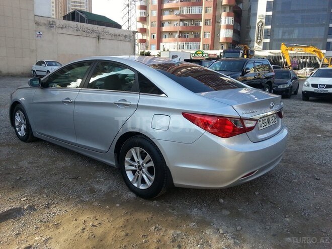 Hyundai Sonata 2011, 113,500 km - 2.4 l - Bakı
