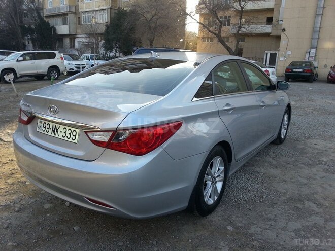 Hyundai Sonata 2011, 113,500 km - 2.4 l - Bakı