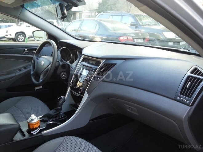 Hyundai Sonata 2011, 113,500 km - 2.4 l - Bakı