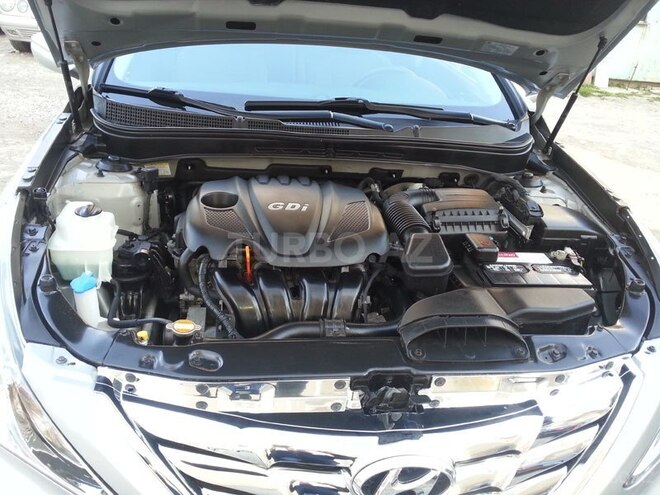 Hyundai Sonata 2011, 113,500 km - 2.4 l - Bakı