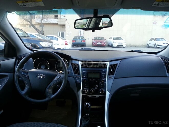 Hyundai Sonata 2011, 113,500 km - 2.4 l - Bakı