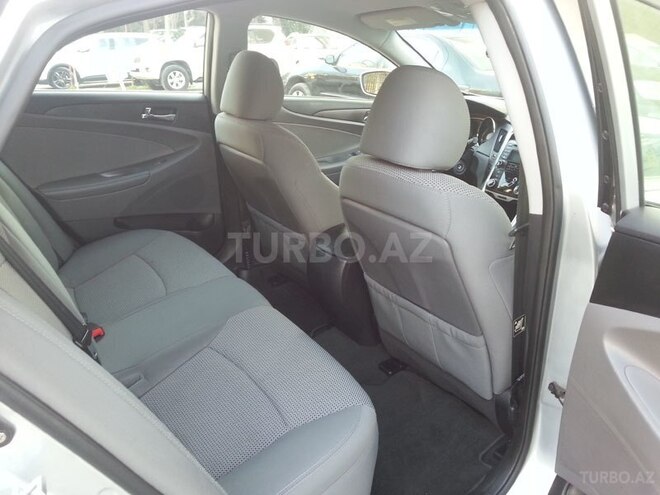 Hyundai Sonata 2011, 113,500 km - 2.4 l - Bakı