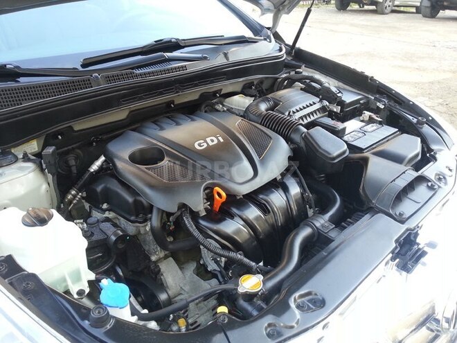 Hyundai Sonata 2011, 113,500 km - 2.4 l - Bakı