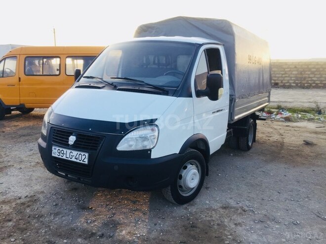 GAZ 330202-740 2009, 105,000 km - 2.3 l - Sumqayıt
