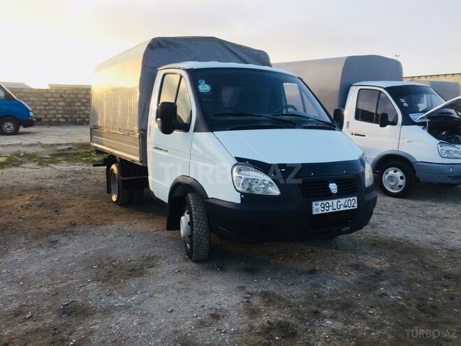 GAZ 330202-740 2009, 105,000 km - 2.3 l - Sumqayıt