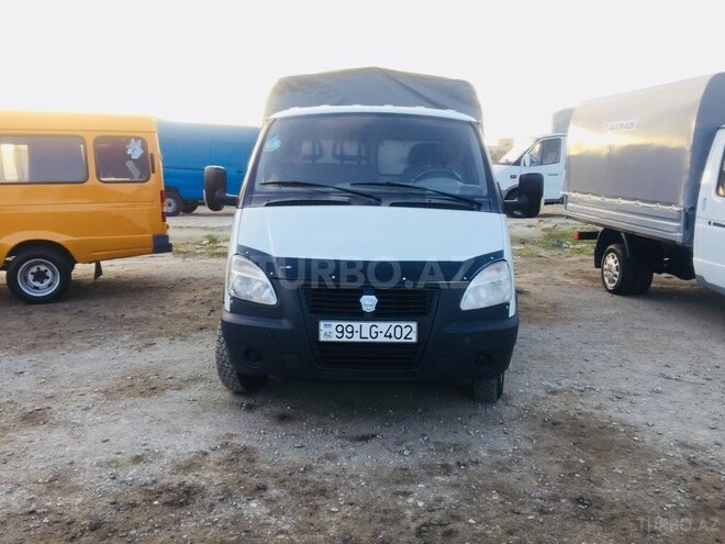 GAZ 330202-740 2009, 105,000 km - 2.3 l - Sumqayıt