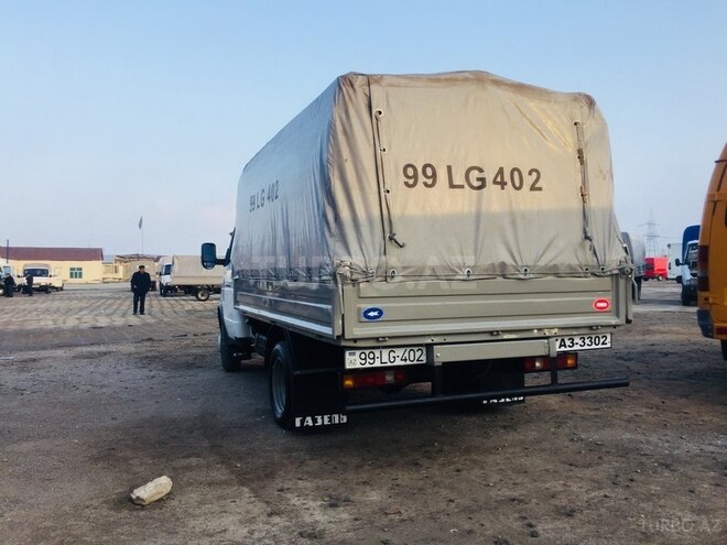 GAZ 330202-740 2009, 105,000 km - 2.3 l - Sumqayıt