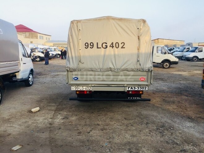 GAZ 330202-740 2009, 105,000 km - 2.3 l - Sumqayıt