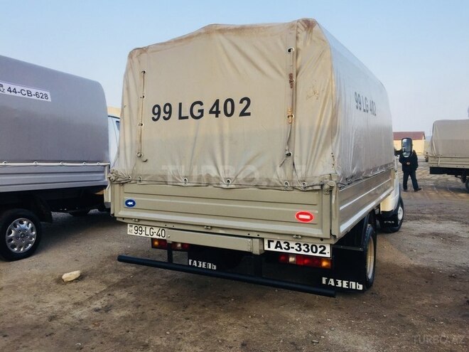 GAZ 330202-740 2009, 105,000 km - 2.3 l - Sumqayıt