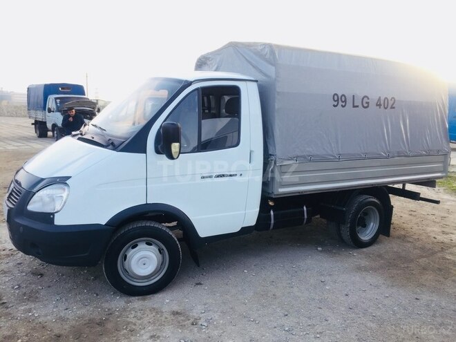 GAZ 330202-740 2009, 105,000 km - 2.3 l - Sumqayıt
