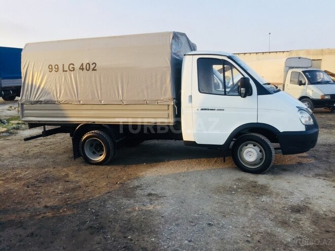 GAZ 330202-740 2009, 105,000 km - 2.3 l - Sumqayıt