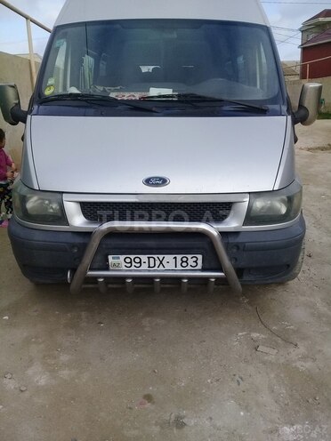 Ford Transit 2000, 470,843 km - 2.4 l - Bakı
