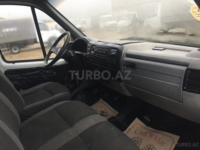 GAZ 330202-740 2009, 105,000 km - 2.3 l - Sumqayıt