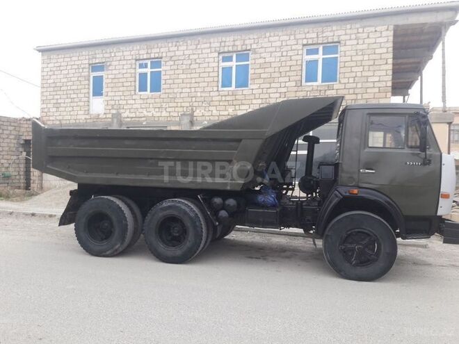 KamAz 55111 1990, 225,000 km - 11.0 l - Bakı