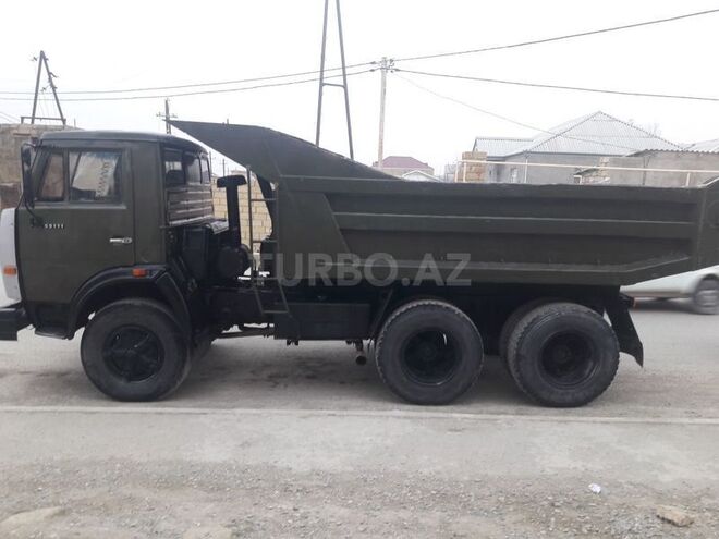 KamAz 55111 1990, 225,000 km - 11.0 l - Bakı