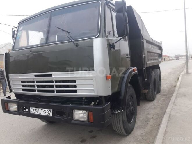 KamAz 55111 1990, 225,000 km - 11.0 l - Bakı
