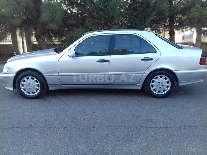 Mercedes C 180 1998, 213,000 km - 1.8 л - Gəncə