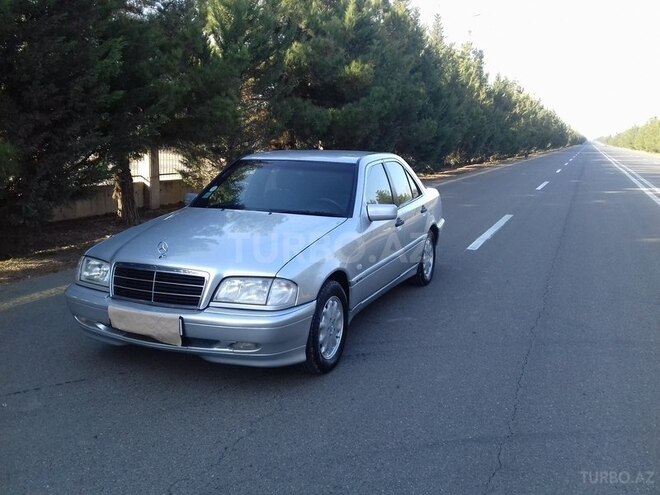 Mercedes C 180 1998, 213,000 km - 1.8 л - Gəncə