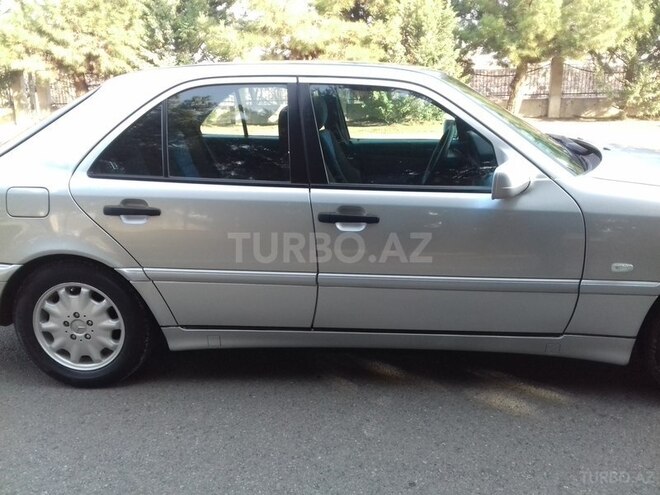 Mercedes C 180 1998, 213,000 km - 1.8 л - Gəncə