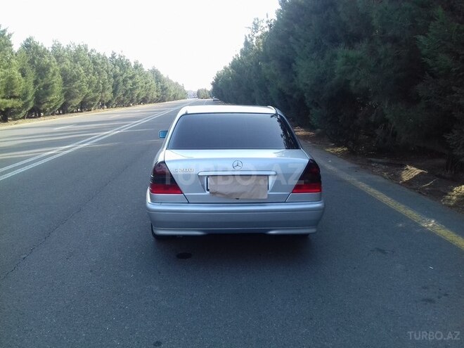 Mercedes C 180 1998, 213,000 km - 1.8 л - Gəncə