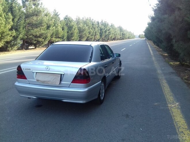 Mercedes C 180 1998, 213,000 km - 1.8 л - Gəncə