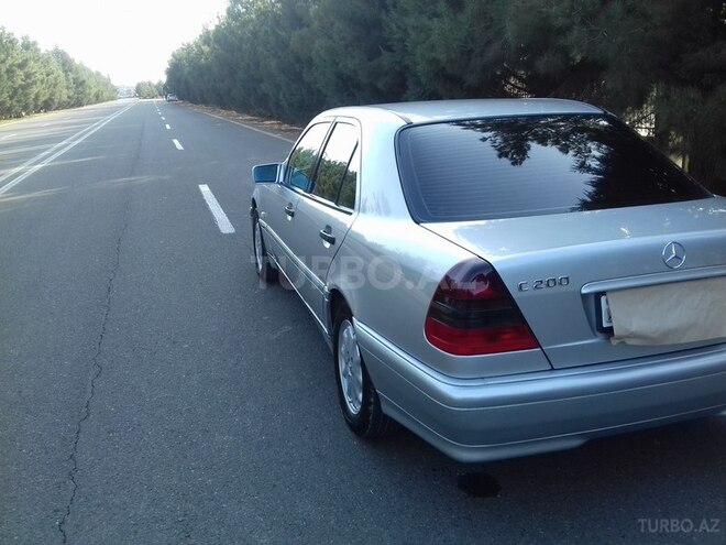 Mercedes C 180 1998, 213,000 km - 1.8 л - Gəncə