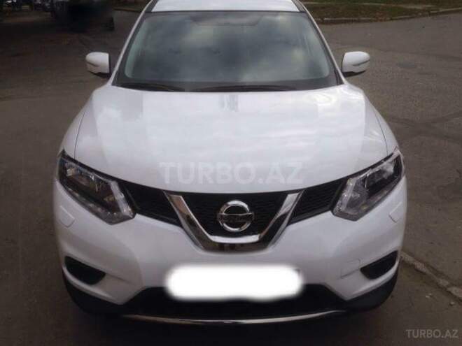 Nissan X-Trail 2014, 56,000 km - 2.0 l - Bakı